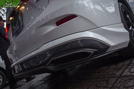 body kit mazda 3 2018