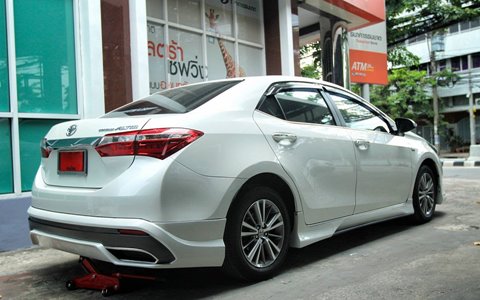 body kit xe altis 2019