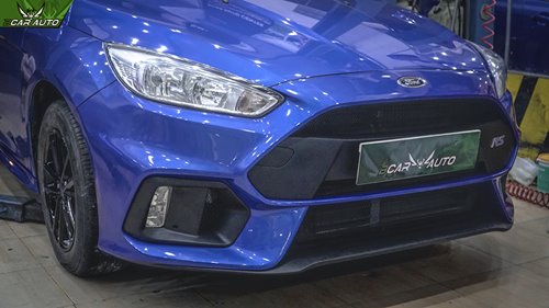 Độ body kit Ford Focus