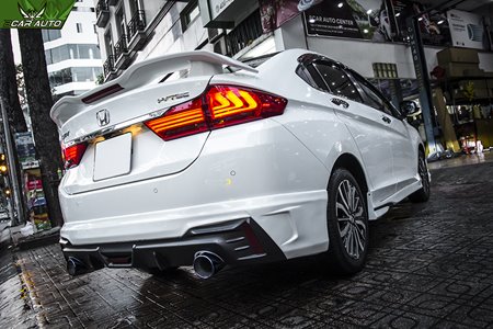 Ốp sau body kit Diver 68