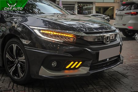 body kit Honda Civic Ativus