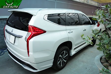 Body kit Pajero Sport 2019