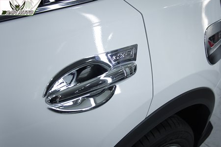 Ốp bảo vệ chén cửa xe Mazda CX5 2018