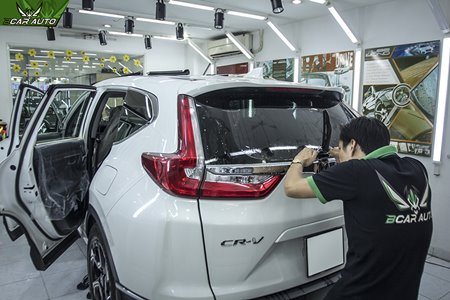 Các Loại Phim Cách Nhiệt Ô Tô