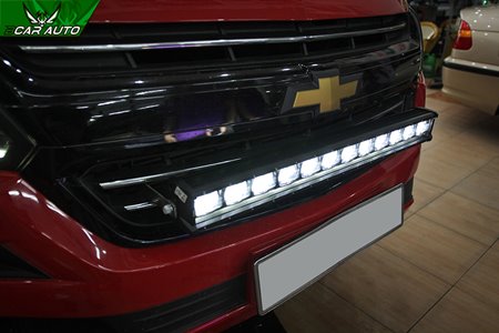 Đèn led bar xe Colorado