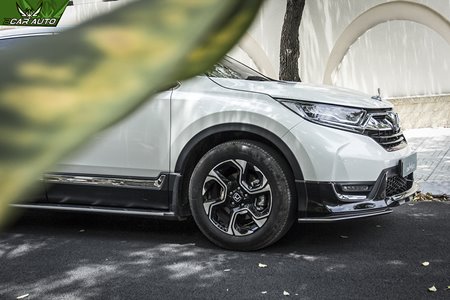 lắp body kit xe honda crv