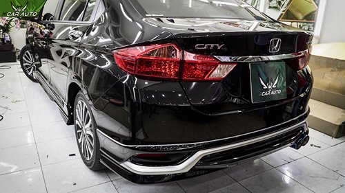 body kit xe honda city 2018