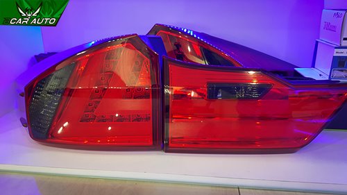 Đèn hậu nguyên cụm xe Honda City