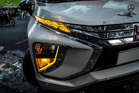 Độ led xe Xpander
