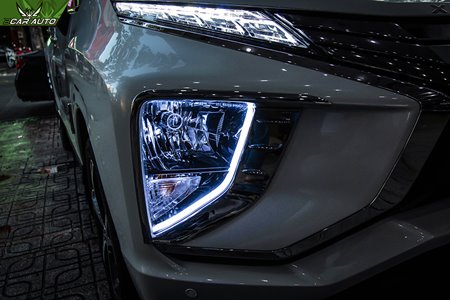 Độ bi, xenon xe Xpander