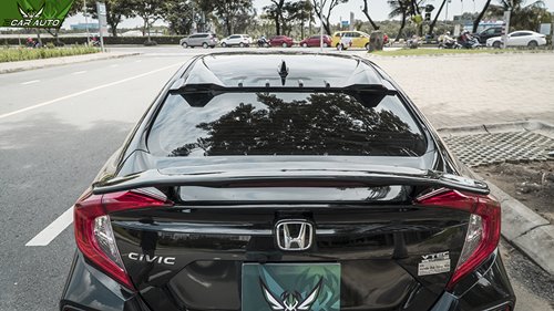 body kit xe Honda Civic type r