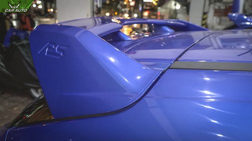 Body kit RS cho Focus