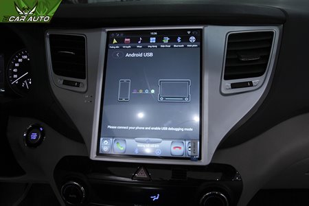 Màn hình DVD xe Hyundai Tucson