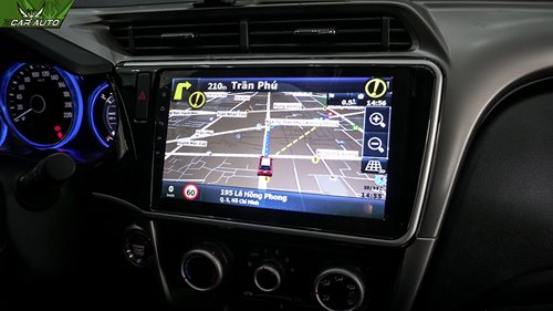 màn hình android honda city