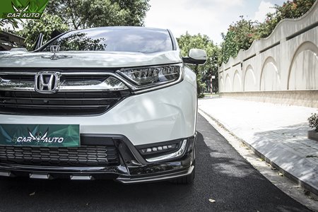 độ body kit xe honda crv