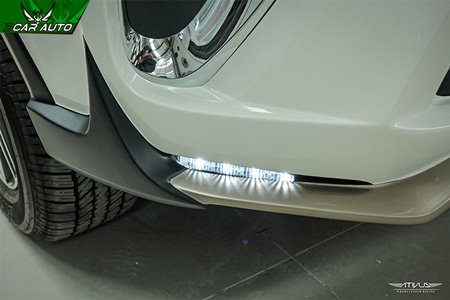 độ Body kit xe Fortuner