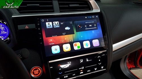 màn hình honda jazz 2018