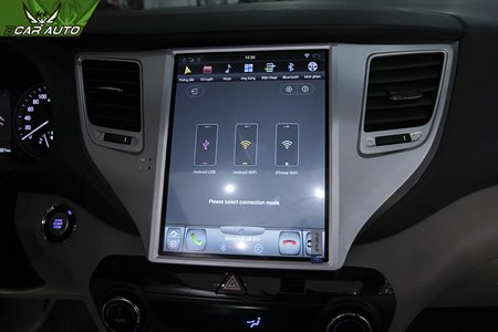 Màn hình DVD xe Hyundai Tucson
