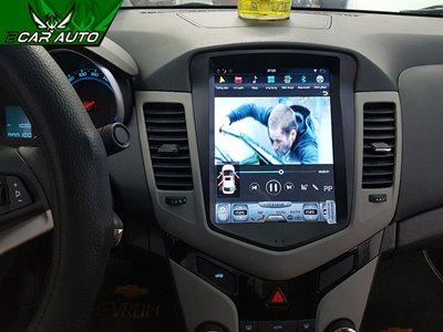màn hình android xe cruze