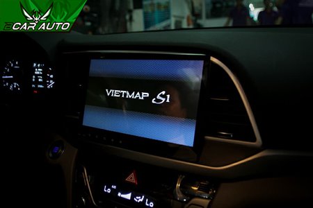 màn hình dvd cho elantra 2019