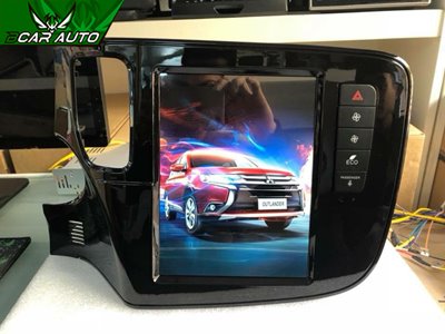 đầu dvd tesla cho outlander