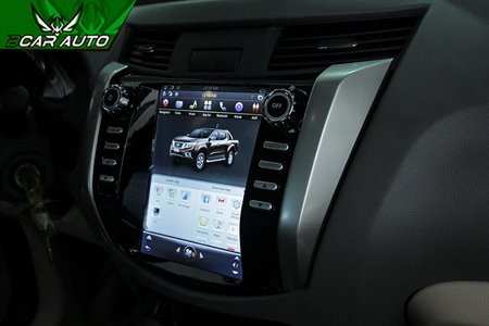 màn hình dvd cho navara