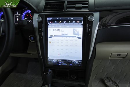 màn hình android cho camry