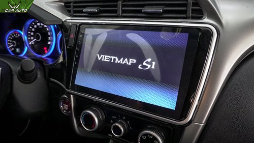 màn hình android cho honda city