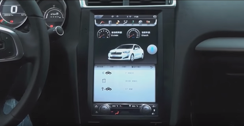 màn hình dvd cho elantra