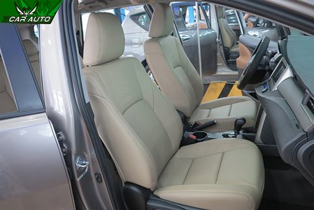 bọc ghế da xe innova 2018