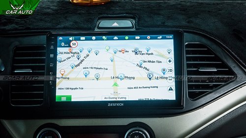 Màn hình Zestech Z800 Pro