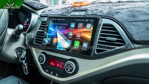 Màn hình Zestech Z800 Pro