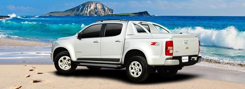 giá nắp thùng colorado