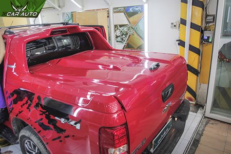 nắp thùng cuộn colorado giá bao nhiêu