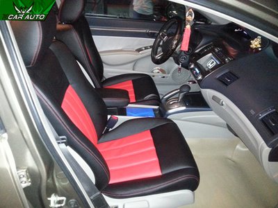 Bọc ghế da xe Honda Civic giá bao nhiêu