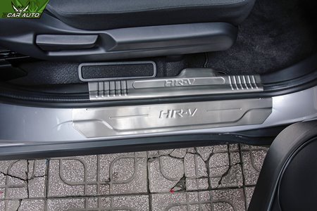 Nẹp bước chân trong xe Honda HRV