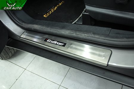 Nẹp bước chân không đèn xe Ford EcoSport