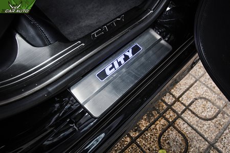 Nẹp bước chân Honda City 2019