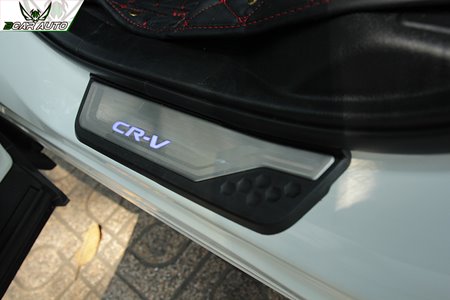 Nẹp bước chân sau xe Honda CRV 2018