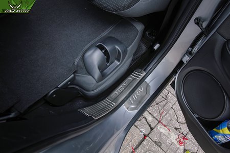 Nẹp bước chân bảo vệ xe Honda HRV 