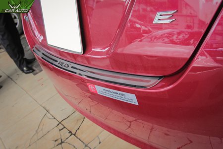 nẹp chống trầy cốp sau xe Vios