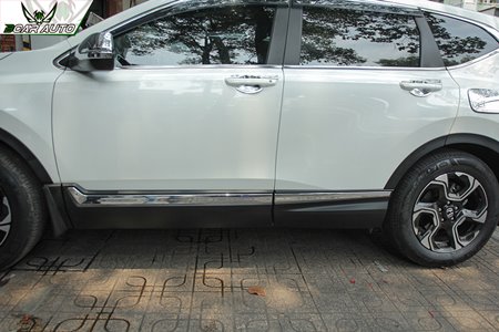 Ốp hông mạ crom xe Honda CRV 2018