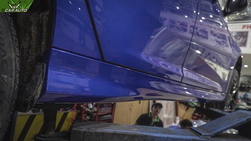 Bán body kit Focus RS