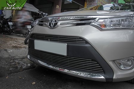 ốp cản trước xe Vios