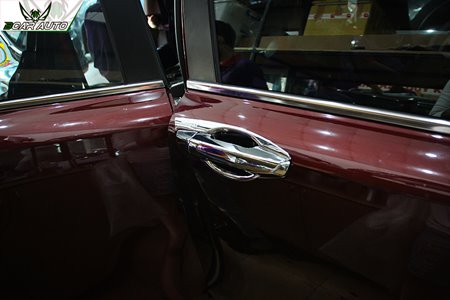 Ốp tay nắm cửa xe Honda CRV 2018