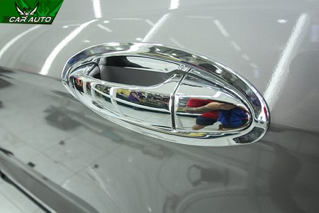 Ốp hõm chén cửa xe Ford EcoSport