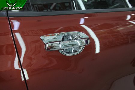 ốp chén cửa xe ford everest