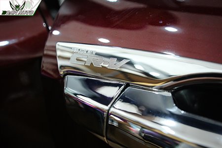 Ốp hõm chén cửa Honda CRV 2018