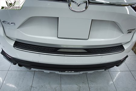 Chống trầy bệ cốp sau Mazda CX5 2018