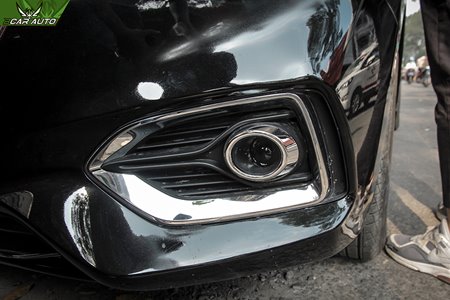 Ốp bảo vệ cụm sương mù xe Accent